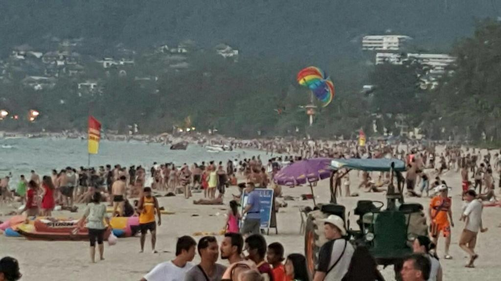The Atlas Patong Esterno foto