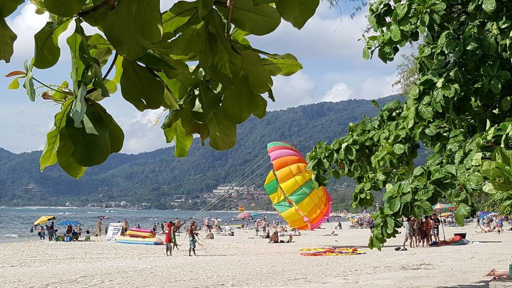 The Atlas Patong Esterno foto