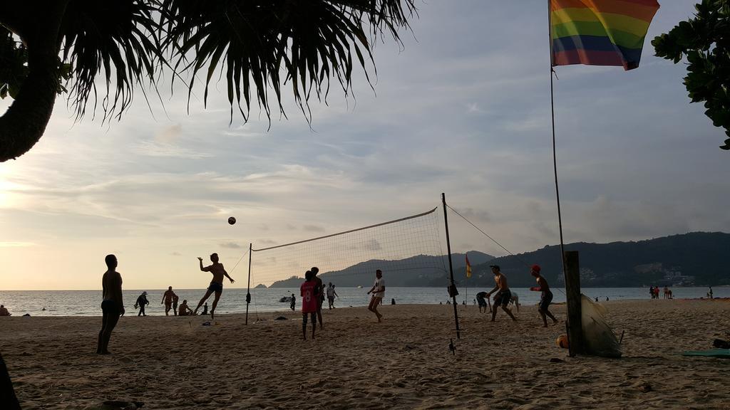 The Atlas Patong Esterno foto