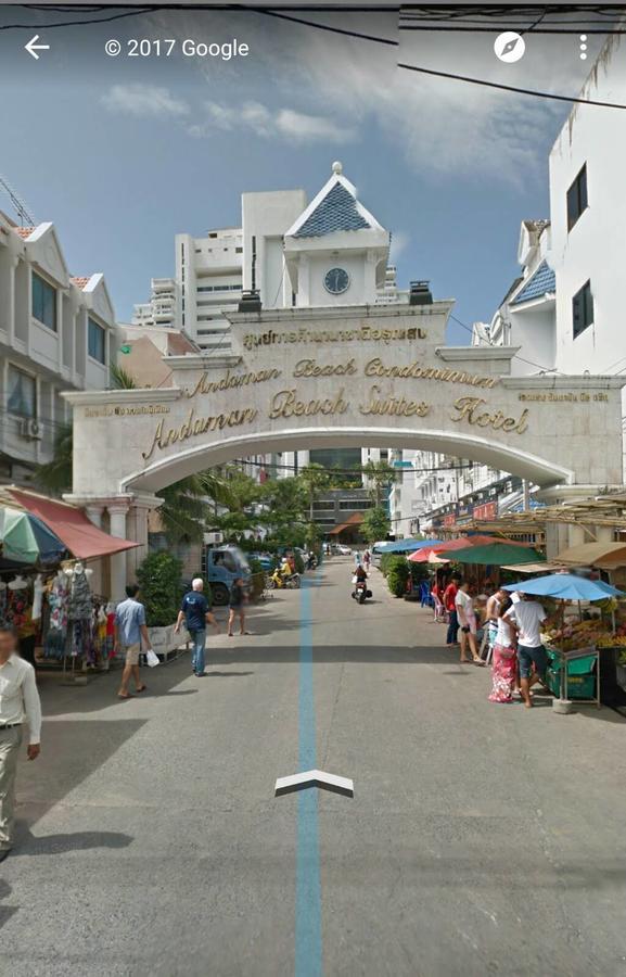 The Atlas Patong Esterno foto