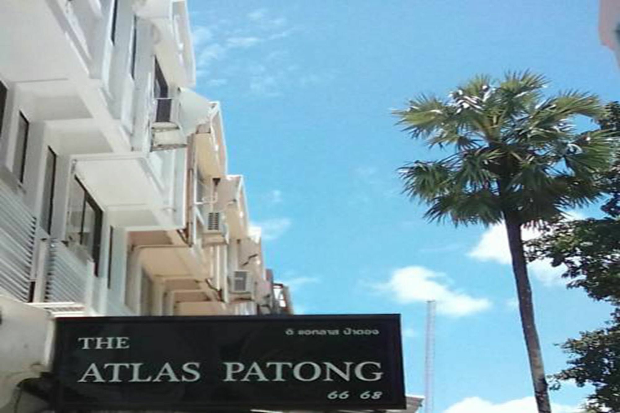 The Atlas Patong Esterno foto